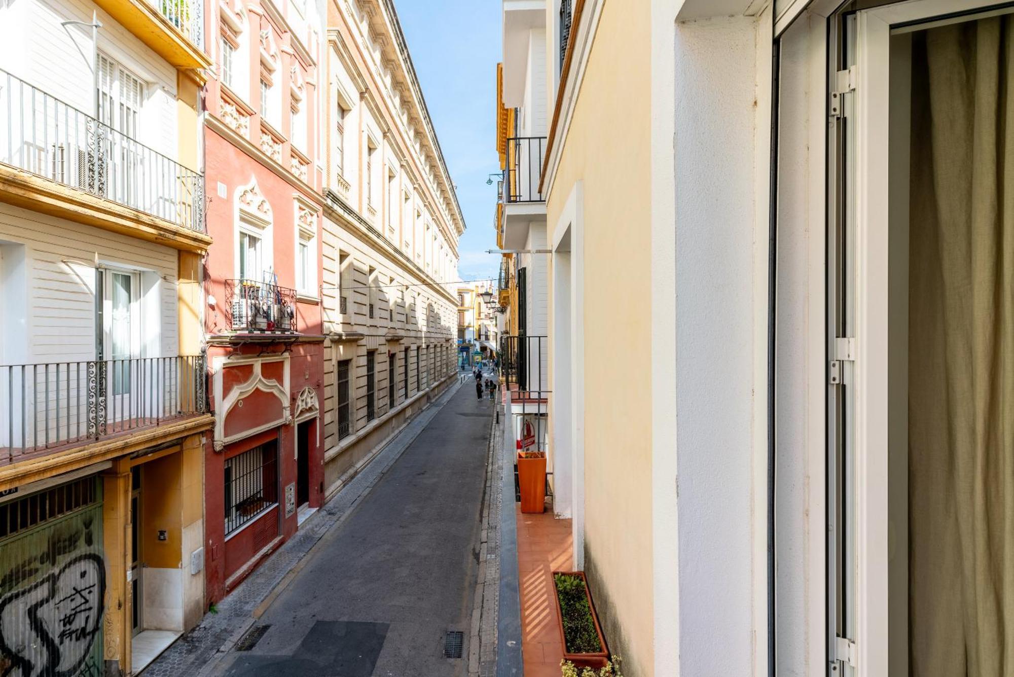 Veoapartment Alhondiga Primero Seville Exterior photo