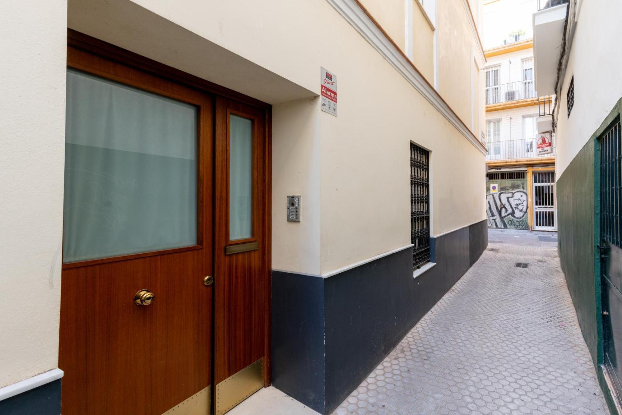 Veoapartment Alhondiga Primero Seville Exterior photo
