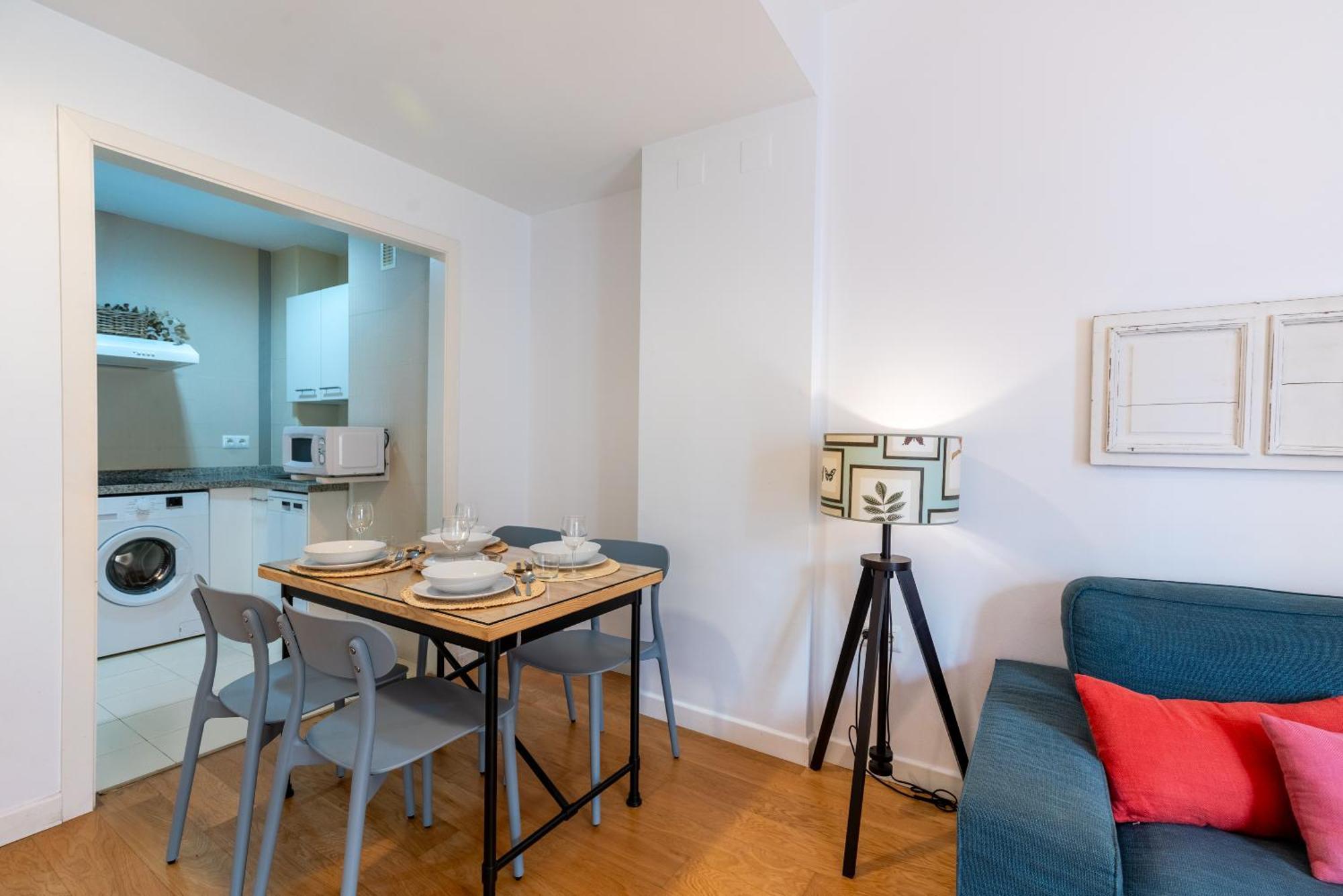 Veoapartment Alhondiga Primero Seville Exterior photo
